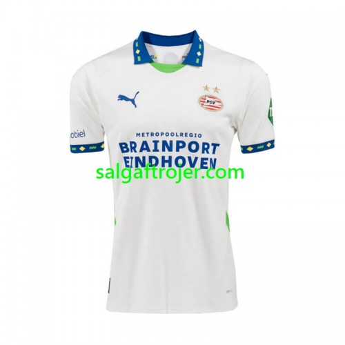 PSV Eindhoven Fodboldtrøjer 3. sæt 2024/25 Kort ærmer PSV Eindhoven Fodboldtrøjer 3. sæt 2024/25 Kort ærmer